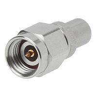Johnson / Cinch Connectivity Solutions 134-1000-005 ຕົວແປ RF - ການປະສົມຕົວແປລະຫວ່າງຊີຣີສ 2.92mm Jack-SMPM Plug