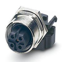 PHOENIX CONTACT 1515934 ປຸ່ມມຸມຂວາ M12 5POS SOCKET
