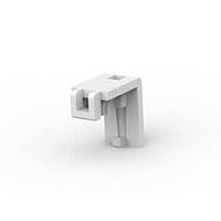 AMP Connectors - TE Connectivity 643075-2 ປົກຄຸມ STRAIN RLF 2P ປິດສິ້ນ