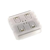 EnOcean PTM 215U ໂມດູນ Sub-GHz ຕົວສົ່ງກະບຸບຸດດ້ວຍ 4 ປຸ່ມ, 902 MHz