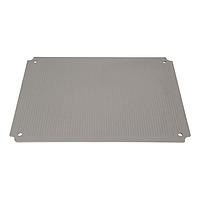 Bud Industries PTX11068-P ແຜ່ນພາຍໃນພາຍໃນພາສາພລາສຕິກ 14.37 x 10.43"