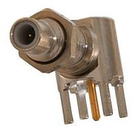 Johnson / Cinch Connectivity Solutions 131-6701-346 ຂໍ້ມູນການເຊື່ອມຕໍ່ SMC Jack R/A PCB Mount Bulkhead
