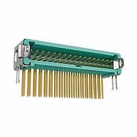 Harwin G125-MH23405L2P Shrouded MHRZ 4.5/2.4MM 2X17P