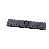 Molex 50-57-9424 ຮູງຮັບ Receptacle SL 24 CKT CRIMP HOUS