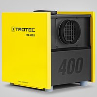 Trotec TTR 500 D ເຄື່ອງດູດຝຸ່ນດູດຊຶມ (2.2 kg/h; 480 m³/h)