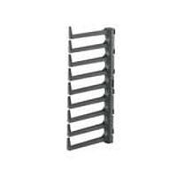 Panduit S62BRCK ຕູ້ວາງແລະຕູ້ວາງ Net-SERV 42 RU High Density CBL Manage