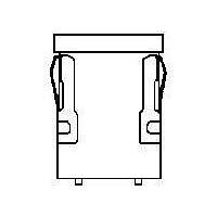 Honeywell AML41GBA3 ອຸປະກອນສະຫນັບສະຫນູນ Switch Unsld OI/ADVMAN LINE