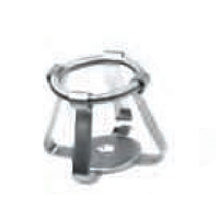 DLAB SK180.2.2 /SK330.2.2 Fixing Clip ສໍາລັບ Flask ປະລິມານ 50ml (Used with SK330.2; SK180.2)