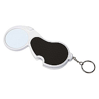 INSIZE 7514-1 Folding Magnifier ກັບ illumination