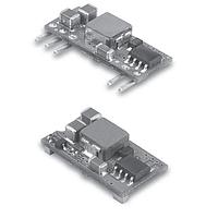 Cincon SIP05-12S05A ຕົວແປ PoL ບໍ່ມີການແຍກຕ່າງ, 5A, ຊຸດ SIP, ບໍ່ມີການແຍກ, ຊ່ວງການຮັບເຂົ້າ 8.3 14VDC, ຊ່ວງການອອກ 0.75-5VDC