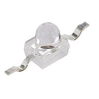 Vishay General Semiconductor TSMF1030 ອຸປະກອນສົ່ງແສງ IR (IR LEDs) 890nm, SMD 5mW/sr, +/-17deg.
