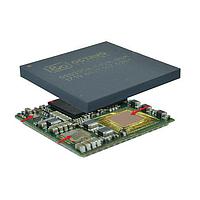 Octavo Systems OSD3358-1G-ISM ລະບົບ-ອອນ-ໂມດູນ - SOM ລະບົບ-ໃນ-ແພັກເກັດ: Texas Instruments AM3358 ARM Cortex A8 Processor, 1GBB DDR3, TPS65217C PMIC, TL5209 LDO, 4KB EEPROM, Passives - 21mm X 21mm 256 Ball BGA - -40 C to 85 C