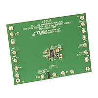 Analog Devices DC2169A ບົດທົດສອບຕົວຄວບຄຸມແຮງແຟງ - ຕົວຄວບຄຸມສະຫວັດດີງ LT8616 - ອິນພຸດ 5.8V ຫາ 42V