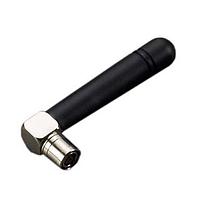 Taoglas TI.10.0422 ອານເຕນນະພາສິບ TI.10 433MHz ອານເຕນນະພາສິບສຸດທ້າຍ SMB(F)RA