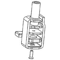 Eaton Bussmann CCP2-L2-1 ຕົວຕໍ່ສາຍ CCP LUGS