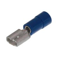 Molex 19017-0073 ການຕັດອອກຢ່າງລວດເລັ່ງ 187X.032 FEM QD INSU LK STRIP (190170073)