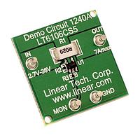 Analog Devices DC1240A ບອດສະແດງການສັງເກດກະວັນສະຫຼຸບ LT6106