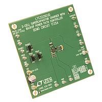 Analog Devices DC1735A ບອດທົດລອງຕິດຕໍ່ໄຟ Supercap Charger LTC3226EUD ? 2-Cell Supercap