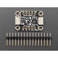Adafruit 5637 ຕົວແປລະດັບແຮງໂຟລເຕີ Adafruit QT 5V ເປັນ 3V Level Shifter Breakout - STEMMA QT / Qwiic