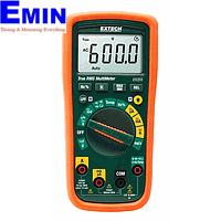 EXTECH EX355 MultiMeters (ເຄື່ອງກວດຈັບແຮງດັນໄຟຟ້າ AC ແບບບໍ່ຕິດຕໍ່ໃນຕົວ, ອຸນຫະພູມ)