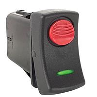 Carling Technologies W13D20001-AZZ00-000 ສະວິດຄັ້ງປຸ່ມກົດປິດ W13D20001AZZ00000