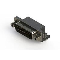 EDAC 621-015-660-556 ຕົວເຊື່ອມ D-Sub - ຄວາມໜາແຮງມາດຕະຖານ ຕົວເຊື່ອມ D-Sun ມາດຕະຖານ