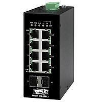Tripp Lite NGI-U08C2 ໂມດູນ Ethernet 8P UNMNG INDS GIG POE SWT 2SFP