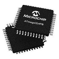 Microchip Technology ATF1504ASL-25AU44-T CPLD - ອຸປະກອນຕັ້ງໂຄດໂລຈິກທີ່ສັບຊ້ອນ CPLD 64 MACROCELL ມີ ISP ພະລັງງານມາດຕະຖານ 5V