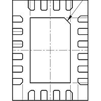 Diodes Incorporated AP25810LDFZ20-13 ຕົວຄວບຄຸມ USB Type-C DFP ສະຫນອງພະລັງງານ USB ສະຫນອງພະລັງງານ W-QFN3040-20 T&R 3K