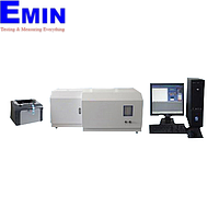 Samyon 0253 Sulfur and Chlorine Analyzer (0.05 ～10000 ng/µl)