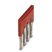 PHOENIX CONTACT 3030307 ສະຕັກ, ເຊື່ອມຕໍ່ FBS 4-8 4 POS BRIDGE