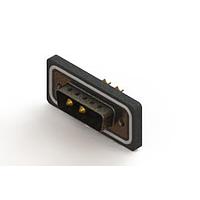 EDAC 627W3W3-622-2N2 ຕິດຕໍ່ປະສົມ D-Sub ຮູບແບບຕັ້ງຕົ້ນ ການປ້ອງນ້ຳທີ່ມີພະລັງງານ Combo ຕິດຕໍ່ D-Sub