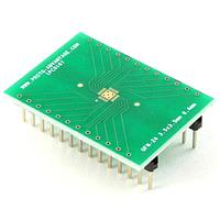 Chip Quik IPC0107 ອະເດັບເຕີ QFN-24 ເປັນ DIP-28 SMT
