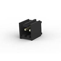 AMP Connectors - TE Connectivity 2-647123-2 ປົກຄຸມ HDR 03P VRT SHROUD SQ