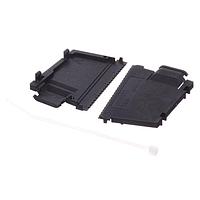 Omron Electronics XG5S-4022 ຝາຄອບກາງແນວຮອງກາງກາງກາງ 2 ບັນທຶກ XG5M ຊຸດ 40