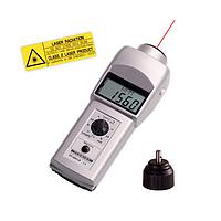 SCHMIDT DT-205L ເຄື່ອງວັດແທກ (6 - 25000 rpm or 6 - 99999 rpm)