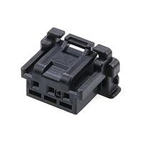 Molex 505151-0200 ຮູງຮັບ Receptacle TPA WTB Recp Housing 3 Crcts BK