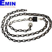 Static Solutions DC-4631 Ohm-Stat™ 24″ Drag Chain ສໍາລັບລົດເຂັນມ້ວນ ແລະເກົ້າອີ້