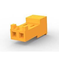 AMP Connectors - TE Connectivity 3-644460-2 ຮູງຮັບ Receptacle REC 02P C/E 18AWG RAMP