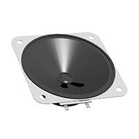 Same Sky (formerly CUI Devices) GF0876 ລະເບີດສຽງໄຟຟ້າອິເລັກໂຕຣແມກເຕິກ, 87 ມມ ສີ່ແຫ່ງ, 32.5 ມມ ລຶບລຳລຶບ, ກະດານ, ເຟຣາຍຕ໌, 2 W, 8 ໂອມ, 290 Hz, ຕາຕະລາງບົດບາດ