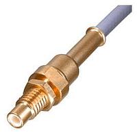 Johnson / Cinch Connectivity Solutions 131-6304-401 ການເຊື່ອມຕໍ່ SMC Jack Straight Bulkhead RG316 DS