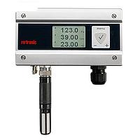 Rotronic PF4 DIFFERENTIAL PRESSURE TRANSMITTER