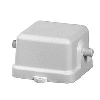 Amphenol Tuchel C146-10Z003-100-4 ເຄື່ອງມືເສີມ Heavy Mate Cover