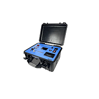 MultiTech MT-DCRT1100 ອຸປະກອນທົດສອບຄວາມຕ້ອງຕໍ່ (250mΩ)