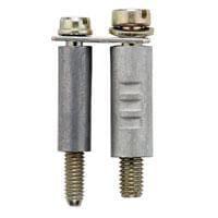 Weidmuller 1859600000 ບລອກທາມິນາລ໌ບຣິວີ DIN Rail Q WDU6-2.5 SET