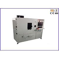 YuYang YY119 ASTM E 662 Solid Materials Smoke Density Flammability Testing Equipment