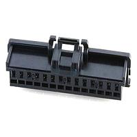 Molex 505151-1300 ກອງຢູ່ຮັບ Receptacle Housing TPA WTB Recp Housing 14 Crcts BK