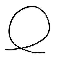 Mueller WI-M-20-0 ເສັ້ນນໍາສອບທົດ (ກ່ອນໜ້ານີ້ BU-41030-0) ສີດຳ Ultra-Flex - 20G UL listed