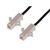 Molex 216292-1013 ສາຍສະເພາະ STANDARD .093 1 CKT P TO P 600MM