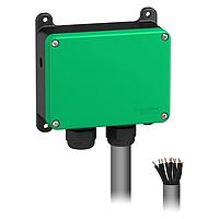 SCHNEIDER ZARB10WSP ຕູ້ຊາວິດໄຟຟ້າຮັບສົ່ງຂະໜາດນ້ອຍ 10 Rel. ມີສາຍສະບັບກ່ອນ 1.5m